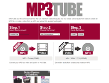 Tablet Screenshot of m3tb.com